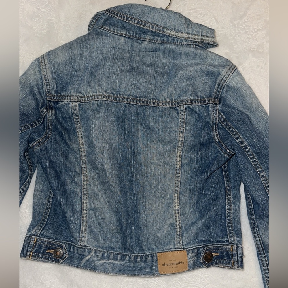 Jean Jacket - Picture 2 of 2